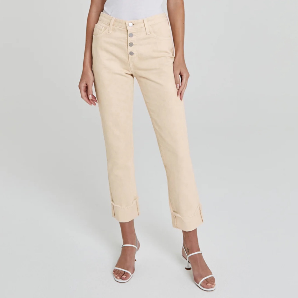 Ag Jeans The Isabelle Button Up